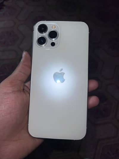 Apple iPhone 12 Pro Max white 128gb