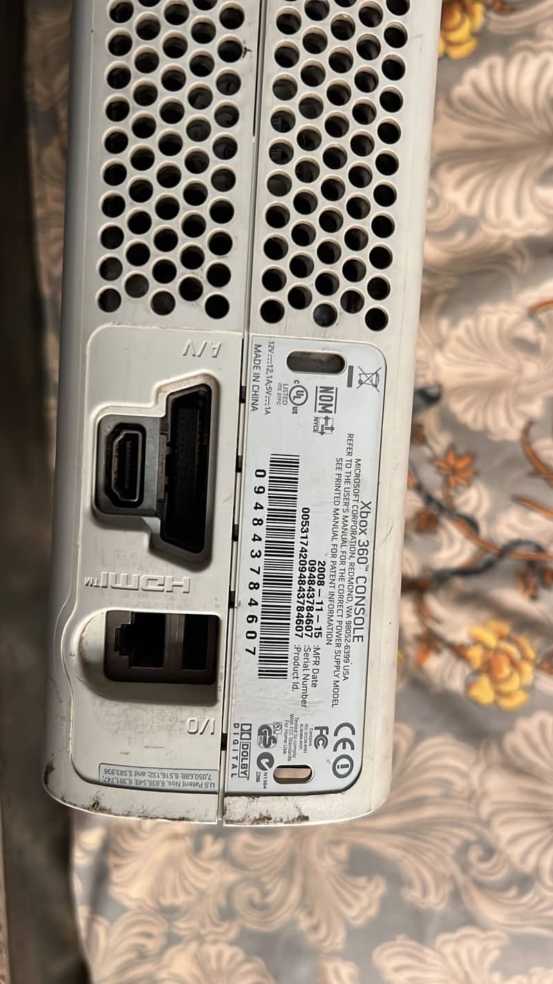 Xbox 360 Console 1