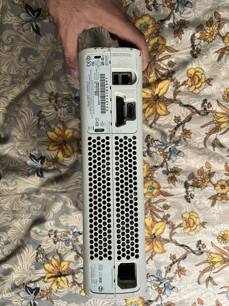 Xbox 360 Console 4