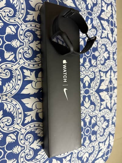 Apple watch se 2020 nike edition 40mm space gray