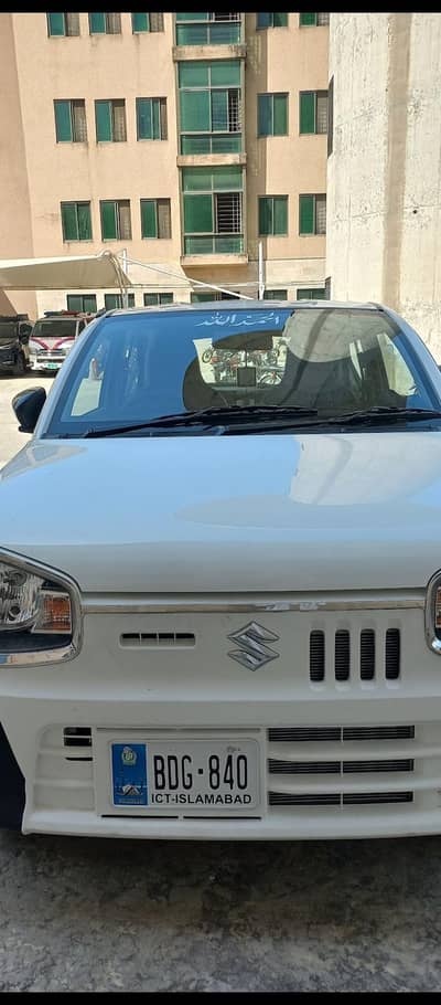 Suzuki alto monthly Rent/Home use office etc. . .