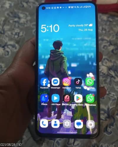 OPPO Reno 5