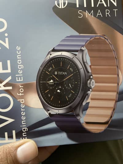 Evoke 2.0 Smart watch