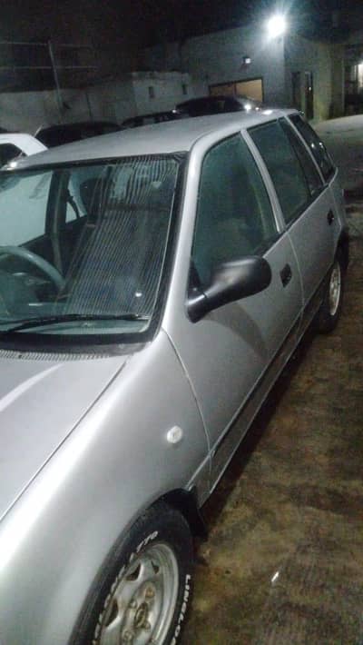 Suzuki Cultus VXR 2003