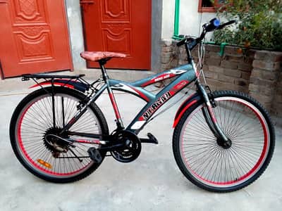 Bicycle gear wali 26 inch for sale