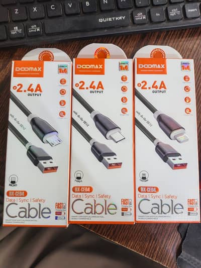 Data cables