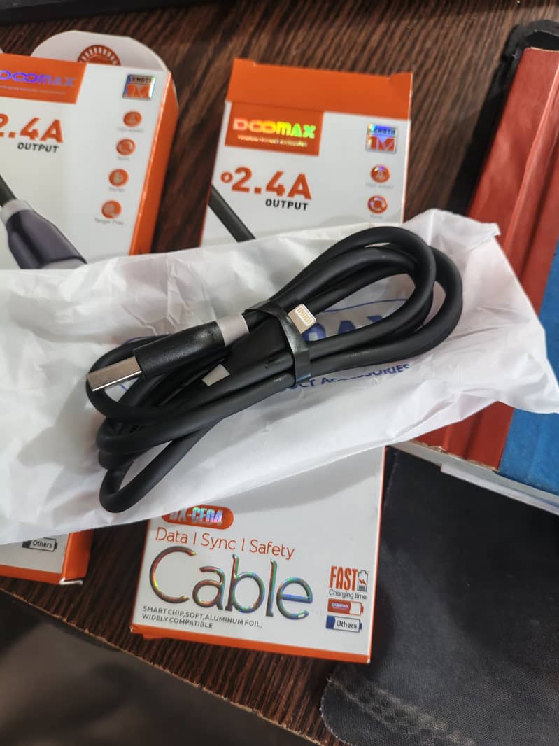 Data cables 1