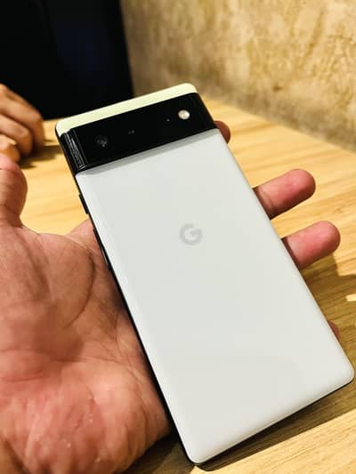 Google pixel 6.128 official pta