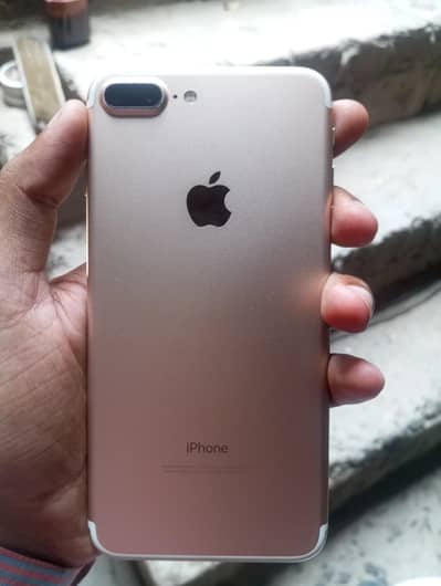 iPhone 7 plus pta  128