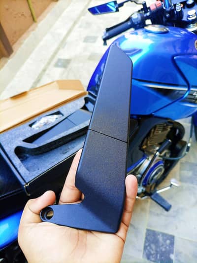 wing styles side mirrors
