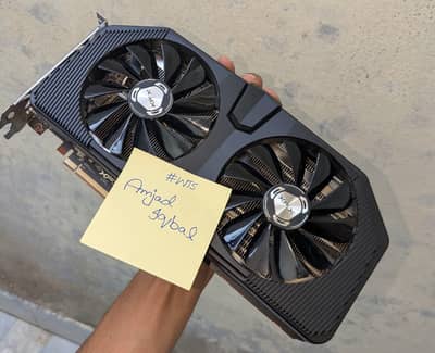 Xfx 5700xt 8gb Gddr5 | Sealed with box