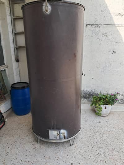 wheet storage drum