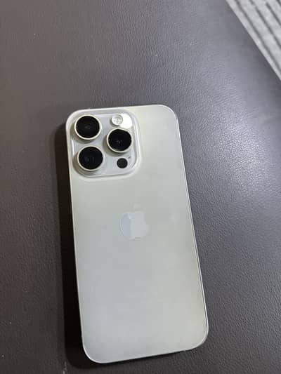 Apple iPhone 15 Pro
