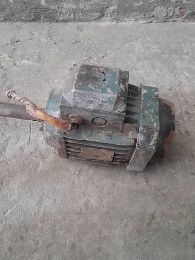 rang mixed motor