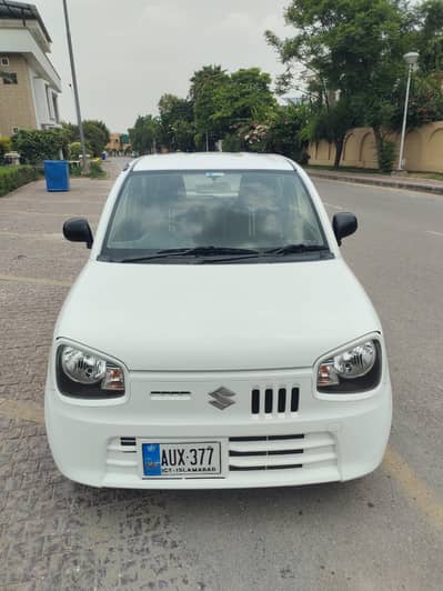 Suzuki Alto 2021