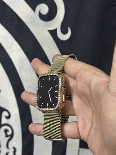 Series 7 stainless steel 45mm