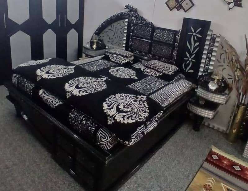 Turkish bed 1