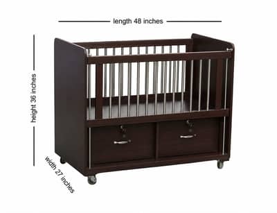 baby cot
