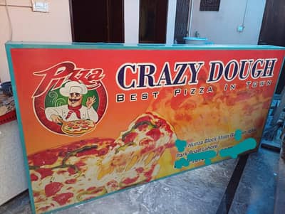 Sine board Full Size For Sale No Damage All Okay