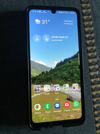 Samsung Mobile A32