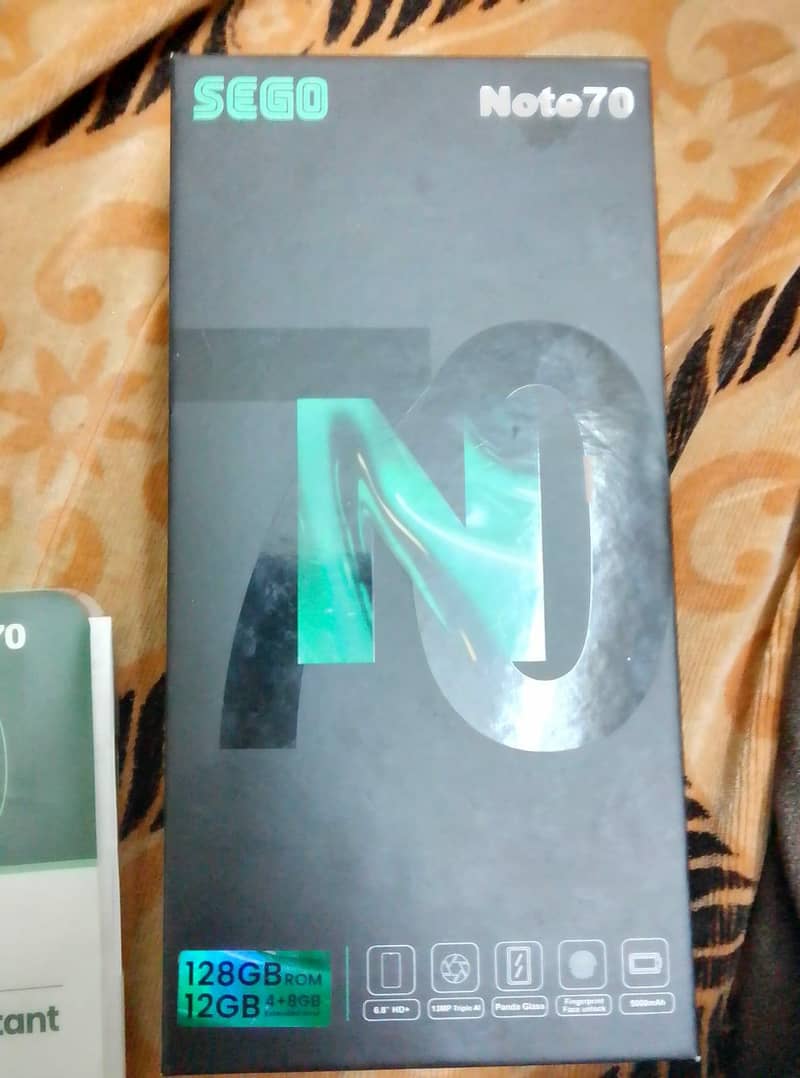 SEGO Note 70 6