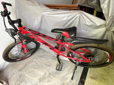 Plus Bicycle