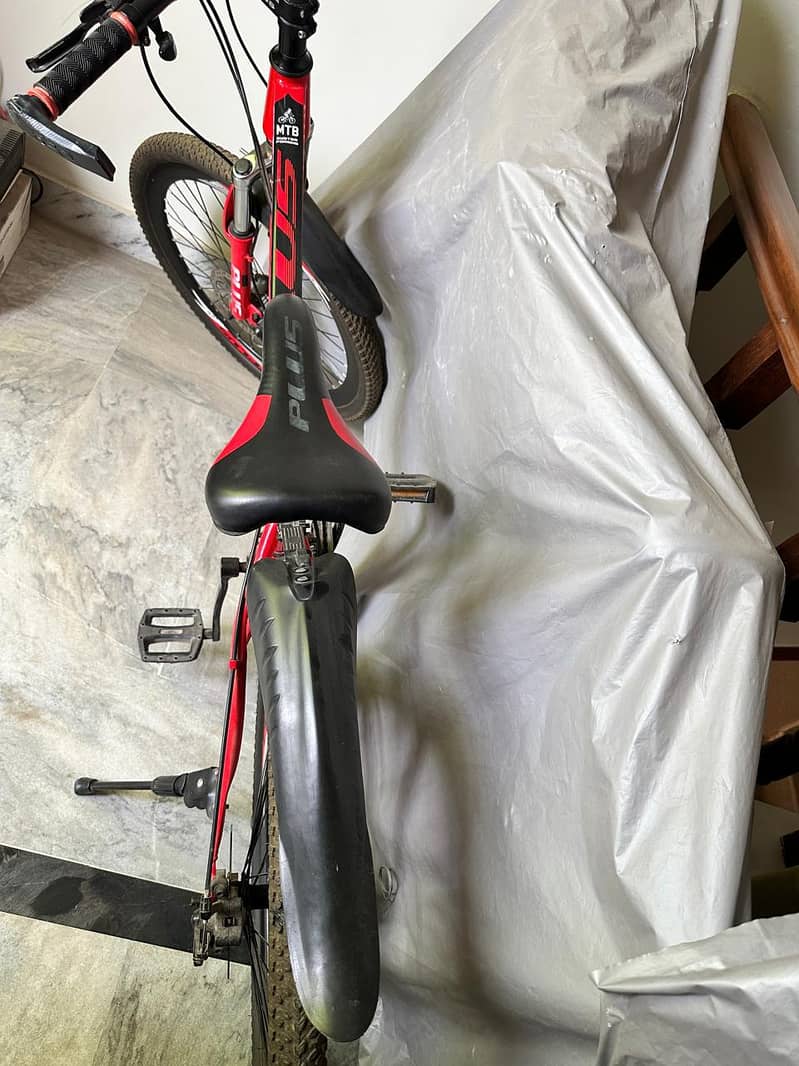 Plus Bicycle 1