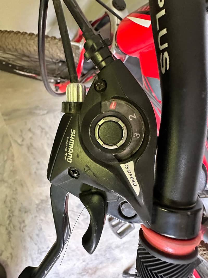 Plus Bicycle 2