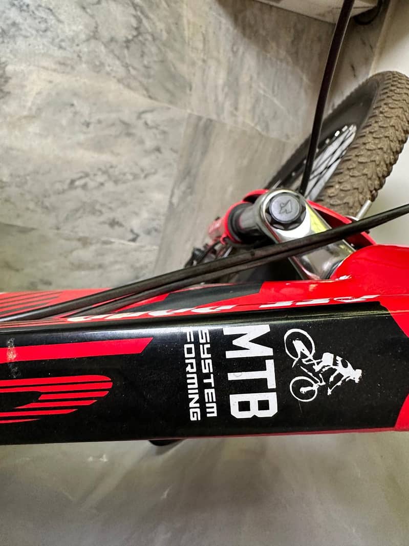 Plus Bicycle 3