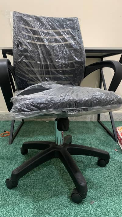 Table and Chair