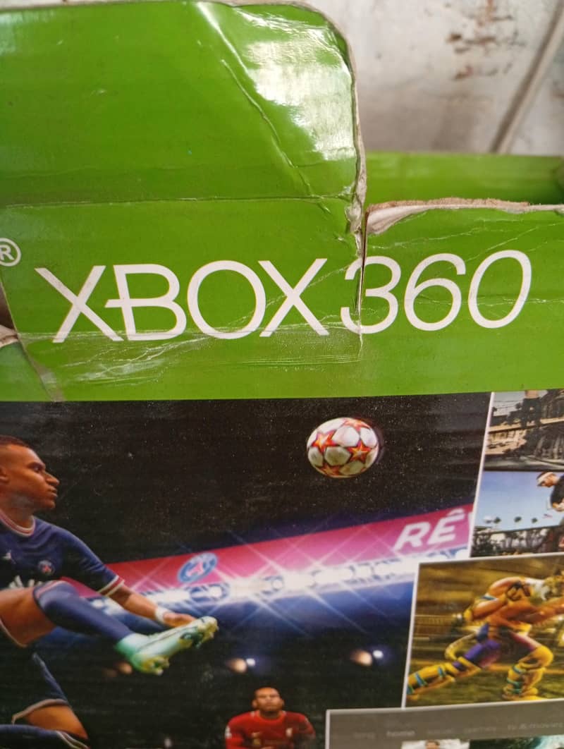 360xbox console 2