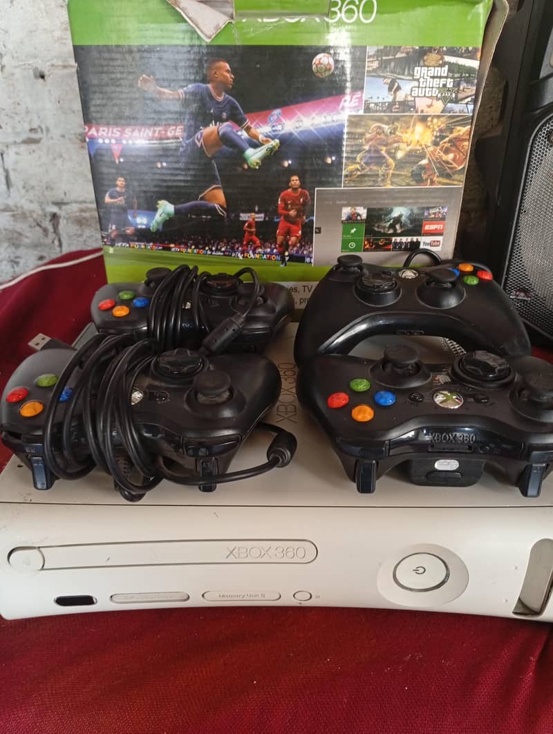 360xbox console 3
