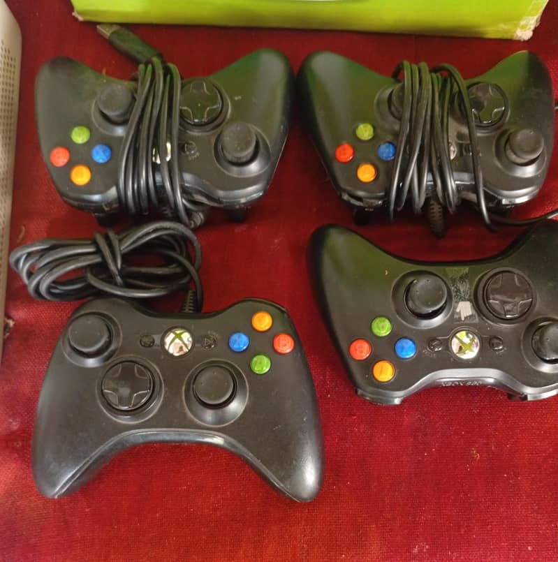 360xbox console 4