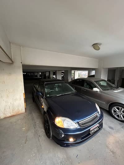 Honda Civic EXi 2000
