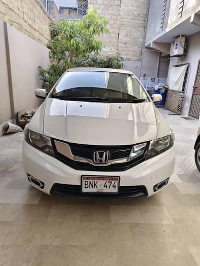 Honda City Aspire Prosmatic 1.5 2018
