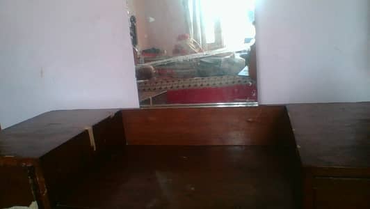 bed and sofa
