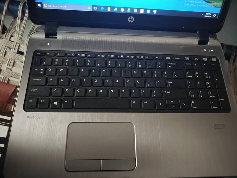 hp pro box 1