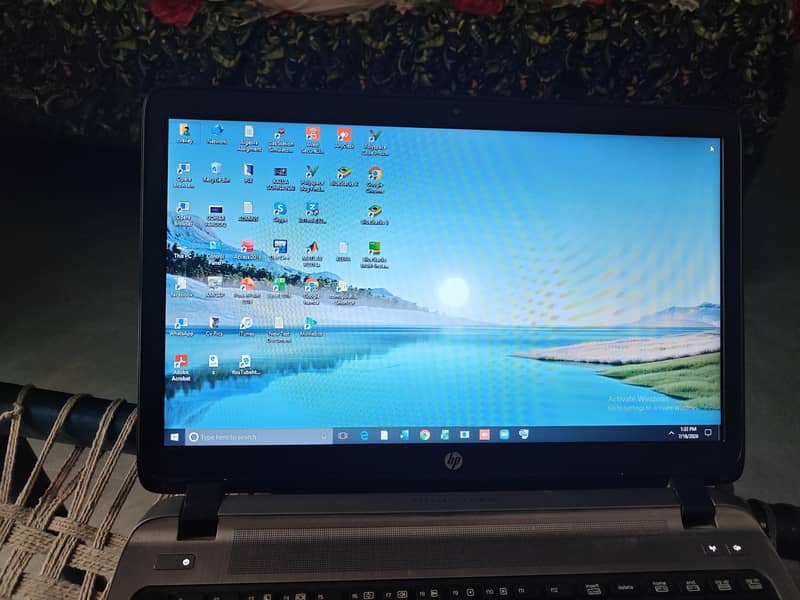 hp pro box 2