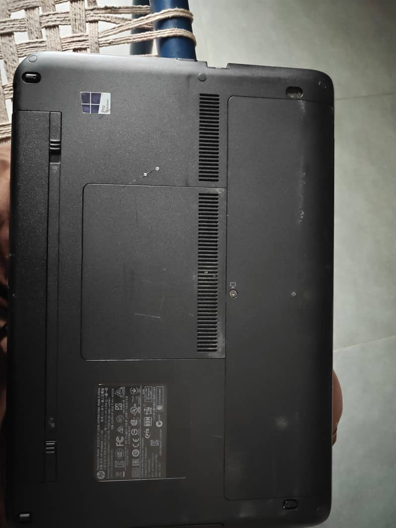 hp pro box 4