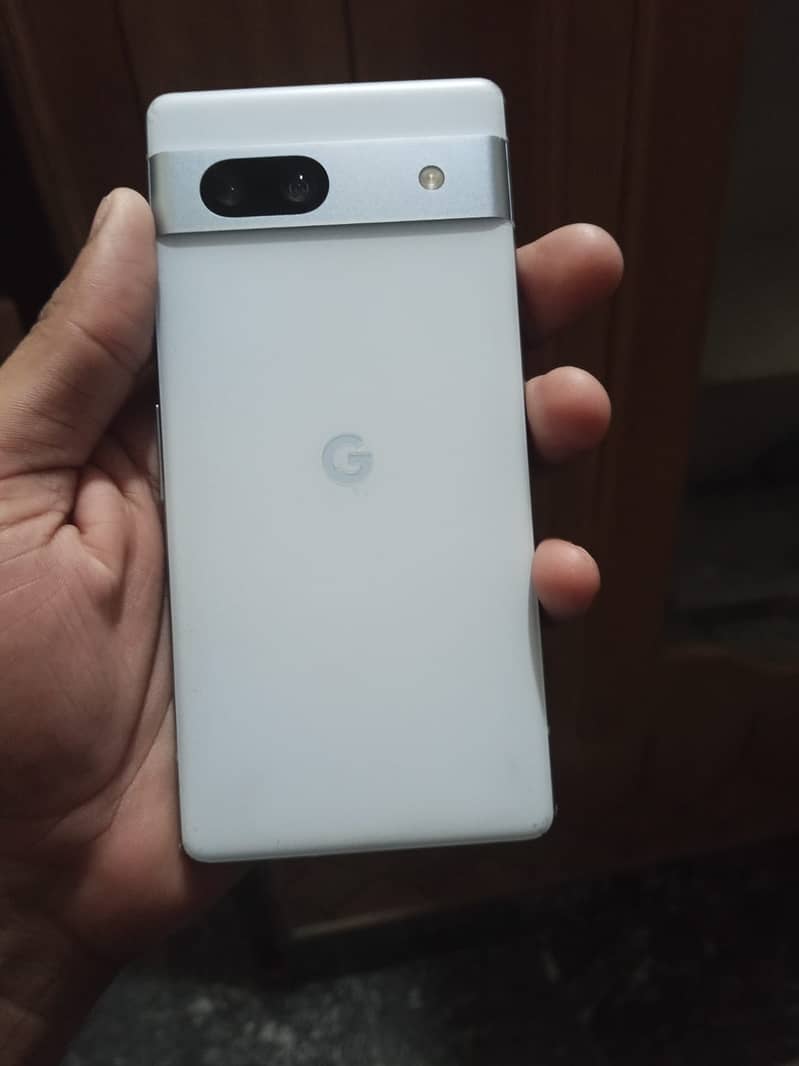 Google Pixel 7a 0