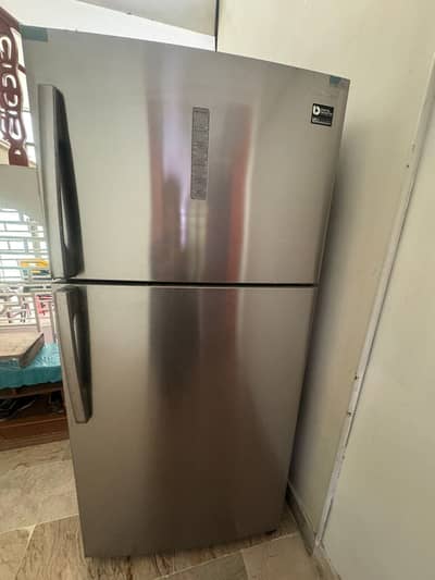 Samaung refrigerator and freezer