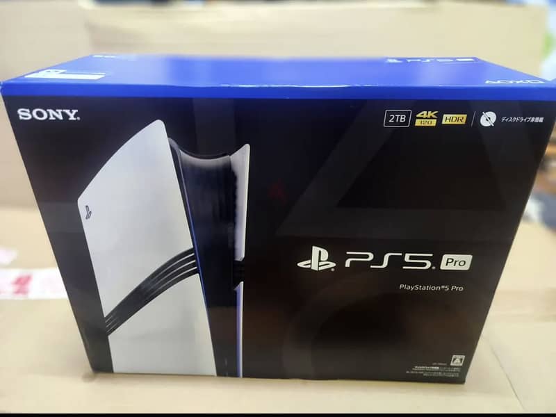 Ps5 console. Pro 0