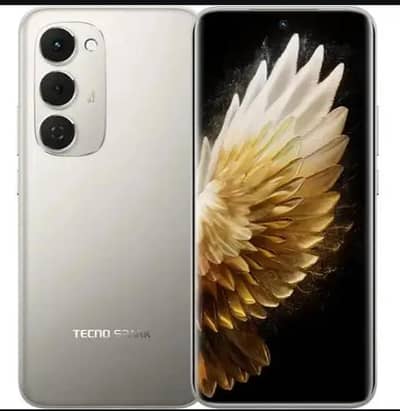 Tecno spark 40 pro plus