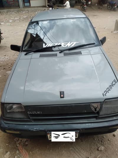 Suzuki Khyber 1998