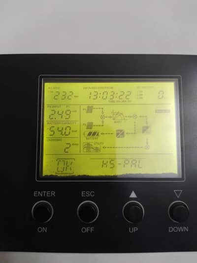 Crown Elego 10kW Hybrid Solar Inverter