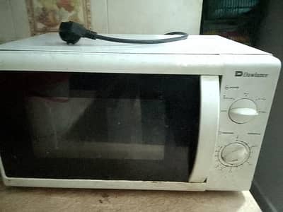 Dawlance microwave dw 210s
