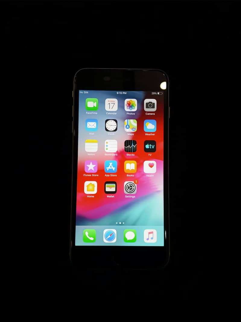Apple iPhone 6 Plus 0