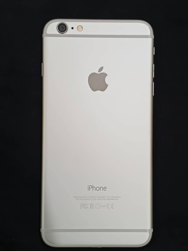 Apple iPhone 6 Plus 1