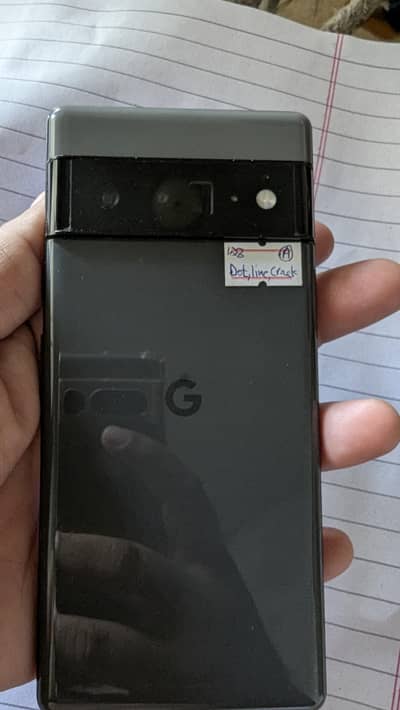 Google Pixel 6 Pro 12/128 ram 10/9 call 03027300663