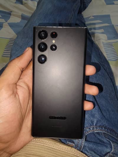 Samsung Mobile S22 Ultra